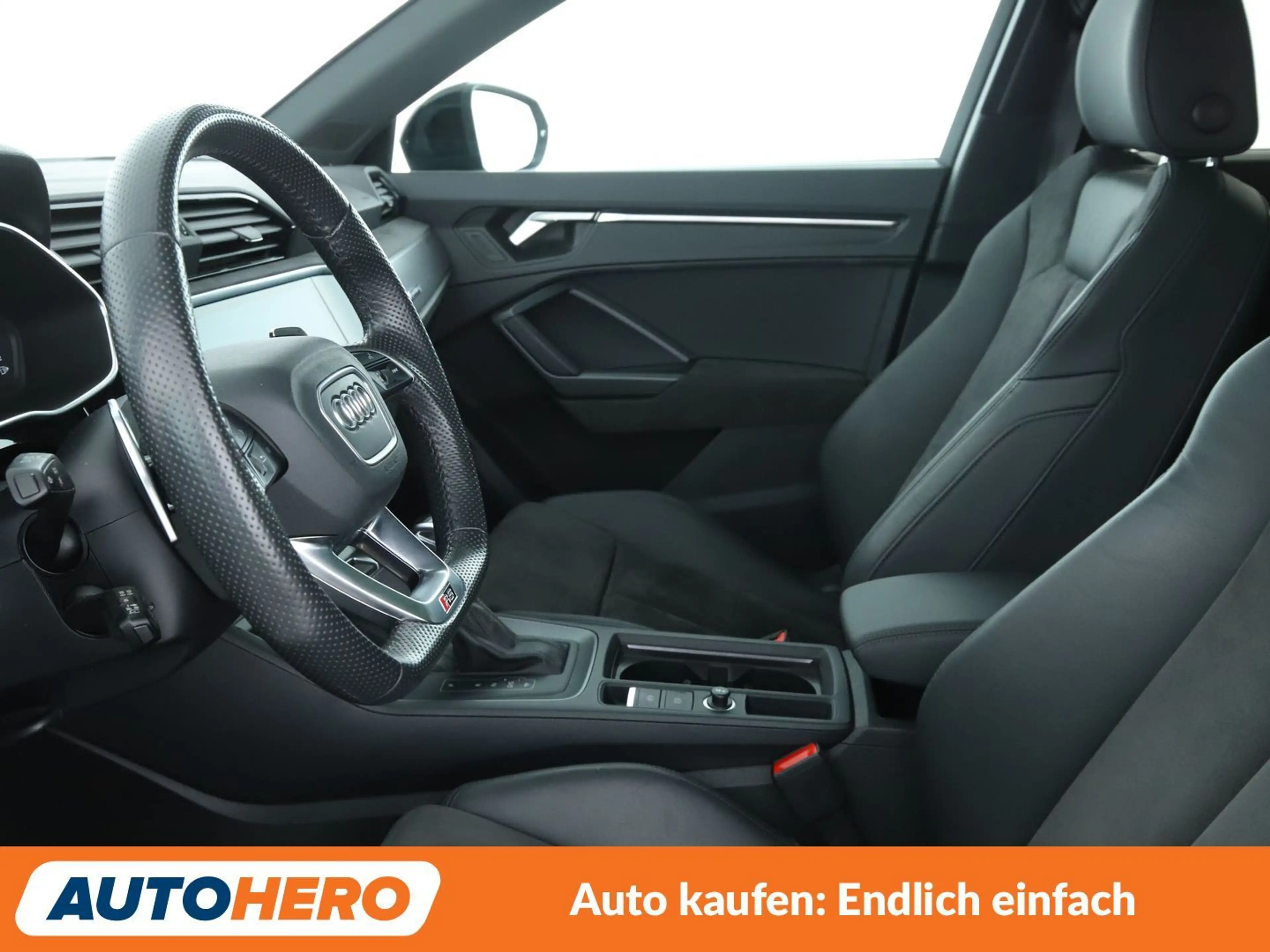 Audi RS Q3 2.5 TFSI quattro Aut.*NAVI*CAM*SHZ*ACC* — photo 10
