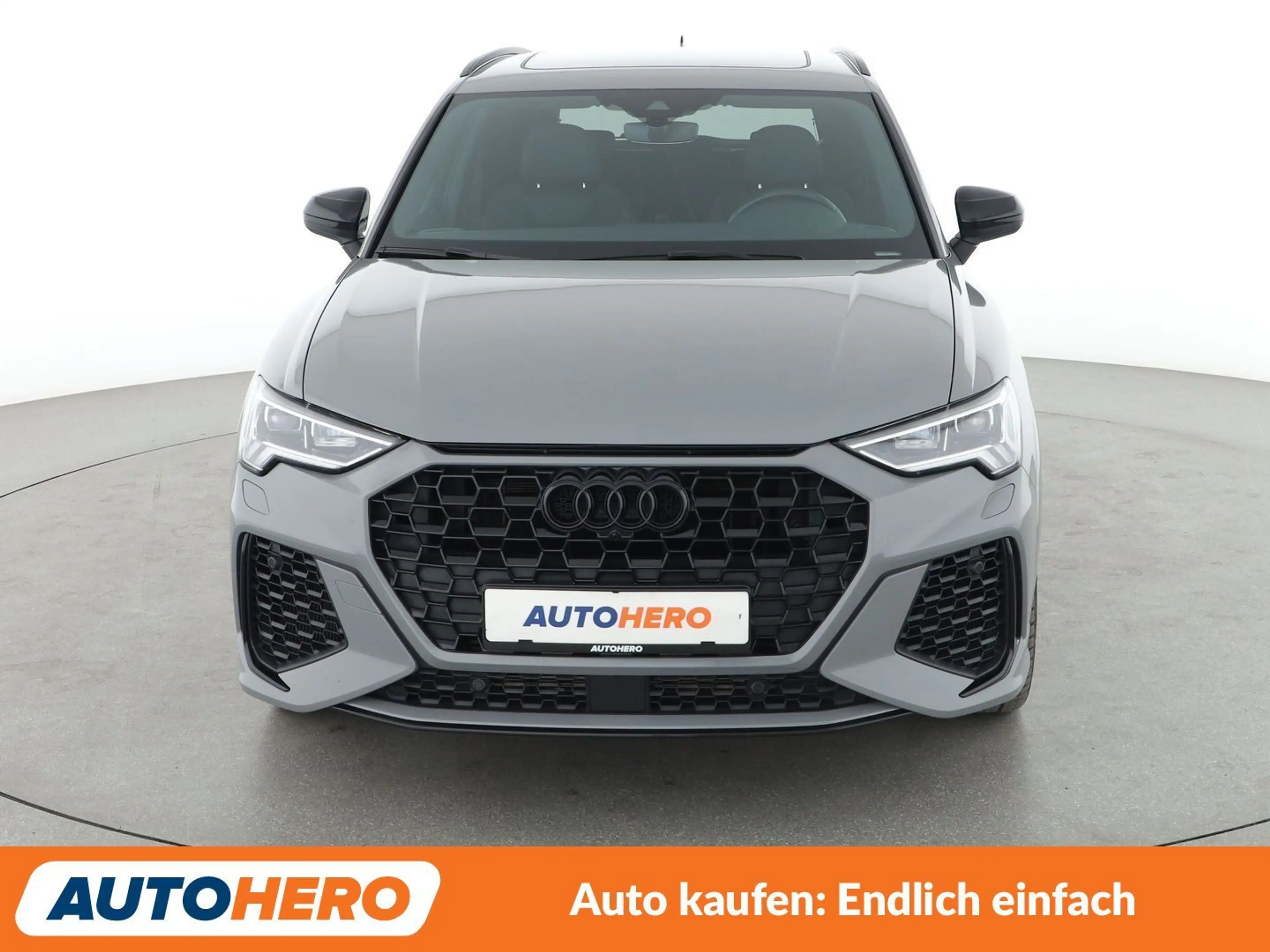 Audi RS Q3 2.5 TFSI quattro Aut.*NAVI*CAM*SHZ*ACC* — photo 9