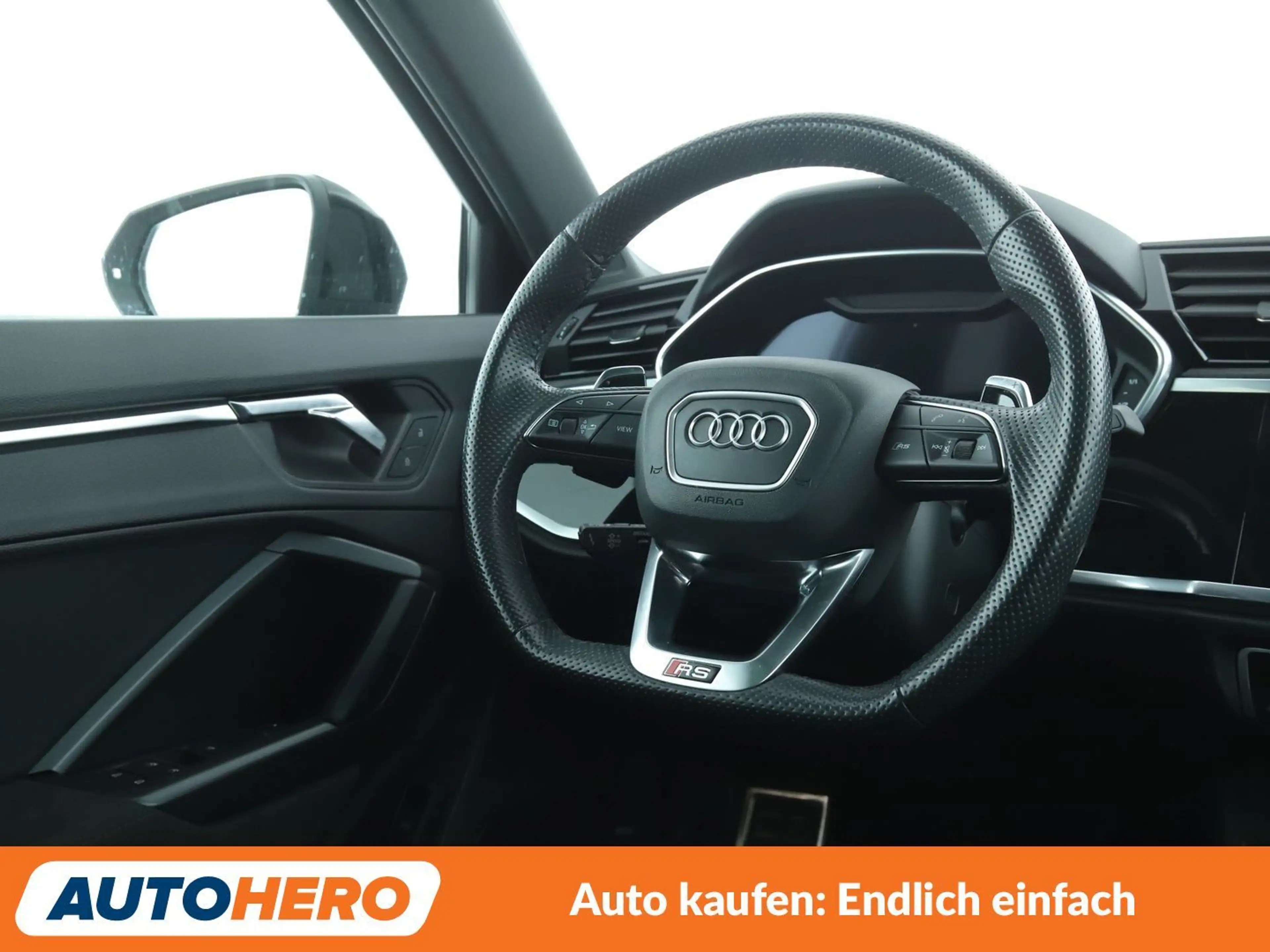 Audi RS Q3 2.5 TFSI quattro Aut.*NAVI*CAM*SHZ*ACC* — photo 13