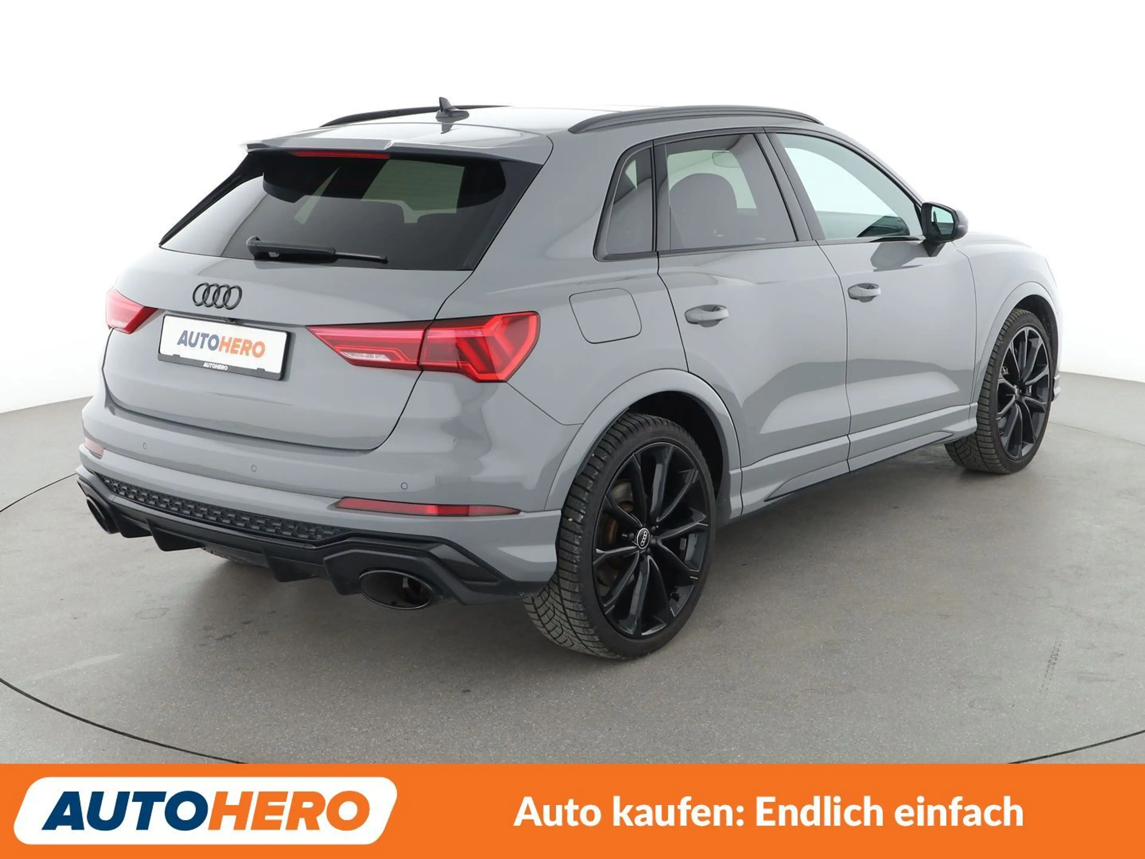 Audi RS Q3 2.5 TFSI quattro Aut.*NAVI*CAM*SHZ*ACC* — photo 6