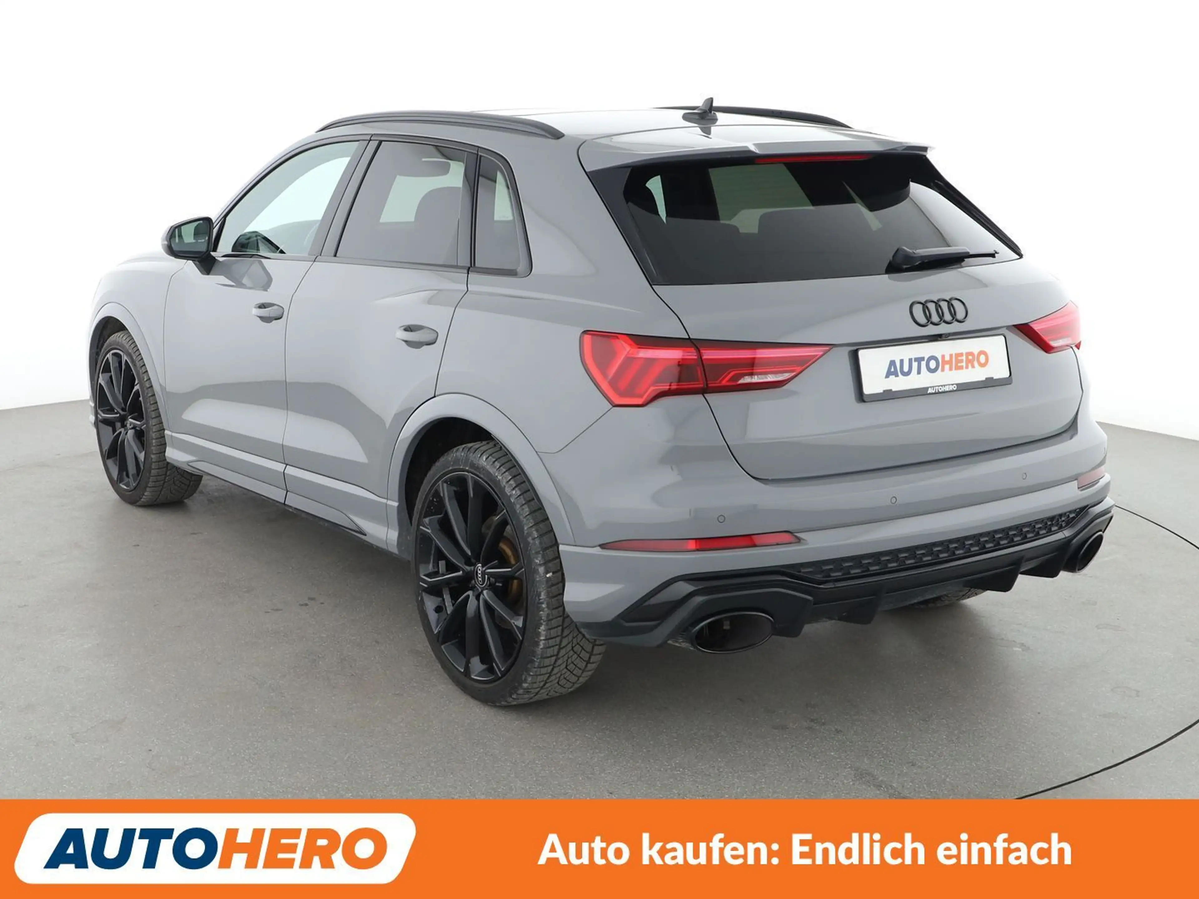 Audi RS Q3 2.5 TFSI quattro Aut.*NAVI*CAM*SHZ*ACC* — photo 4