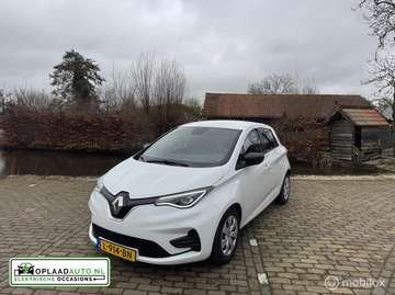 R110 Life 52 kWh (Accu huur) Nette auto