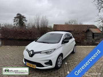 R110 Life 52 kWh (Accu huur) Nette auto