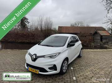 R110 Life 52 kWh (Accu huur) Nette auto