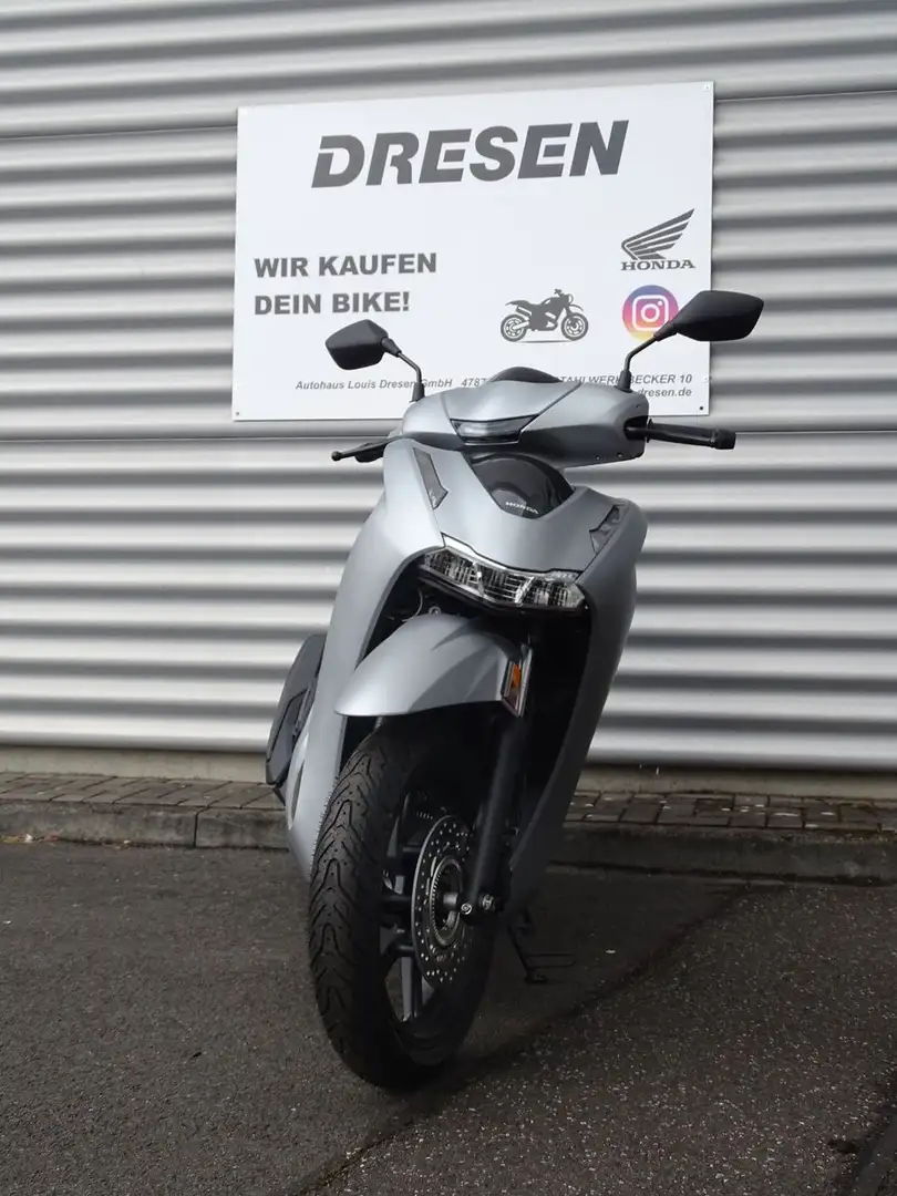 Honda SH 350i ABS * Modell 2025 * 6 Jahre Garantie * Zilver - 2