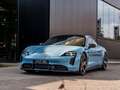 Porsche Taycan Turbo S - Full option - PDCC - Burmester - carbon Blauw - thumbnail 7