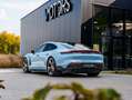Porsche Taycan Turbo S - Full option - PDCC - Burmester - carbon Blauw - thumbnail 6