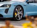 Porsche Taycan Turbo S - Full option - PDCC - Burmester - carbon Blauw - thumbnail 8