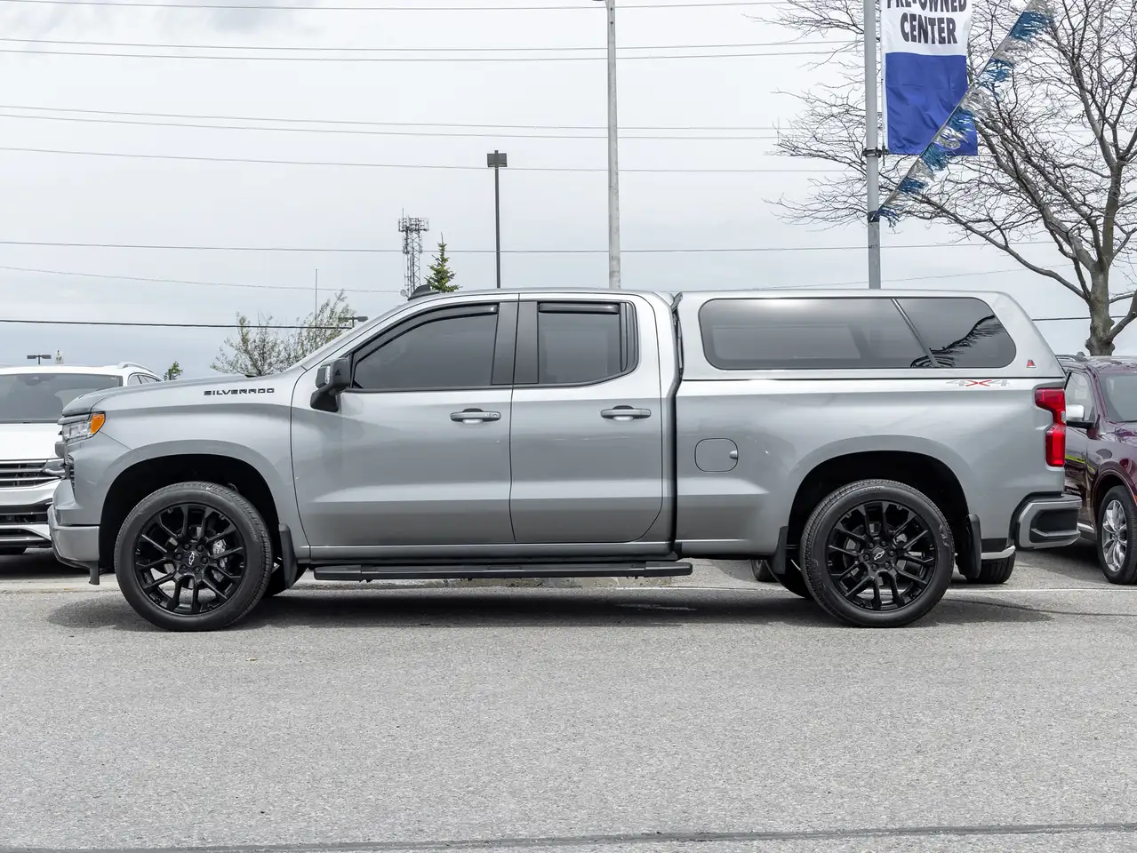 Chevrolet Silverado 1500 снимка Chevrolet Silverado 1500