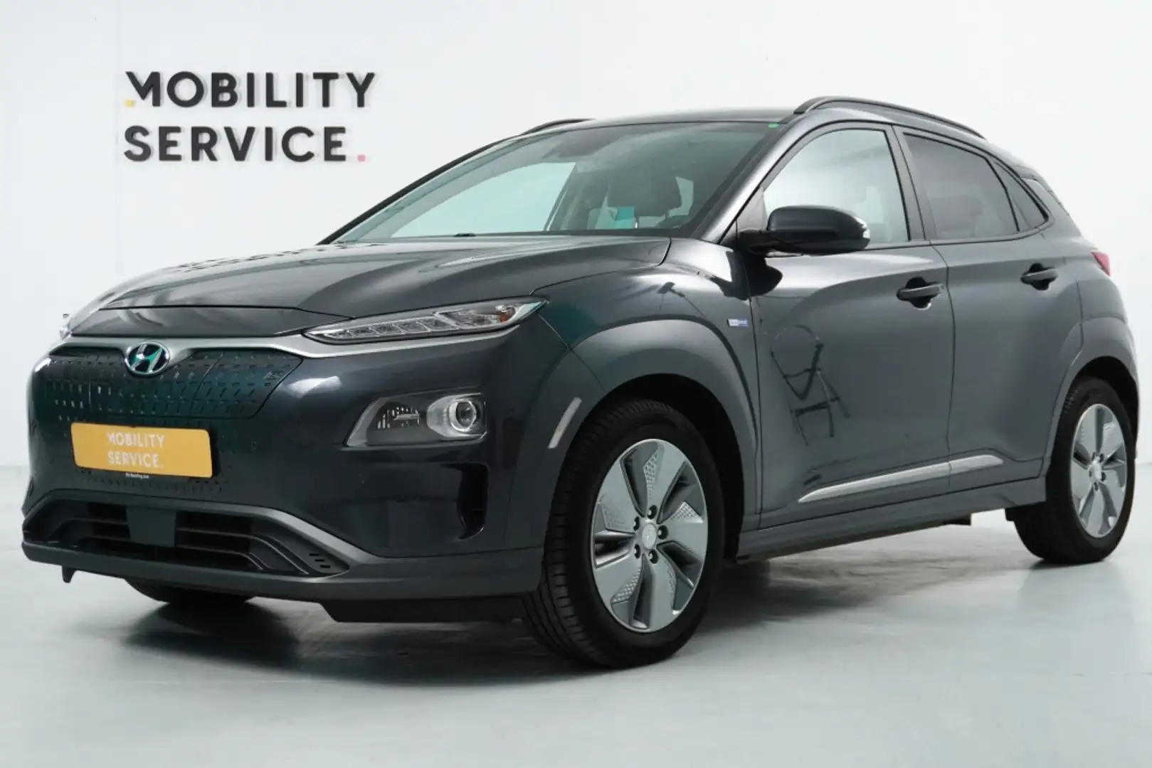 Hyundai KONA EV Style 150kW Gris - 1