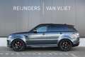 Land Rover Range Rover Sport SVR 5.0-V8 | Carbon Int. & Ext. | Head-Up | Pan.Da Grijs - thumbnail 1