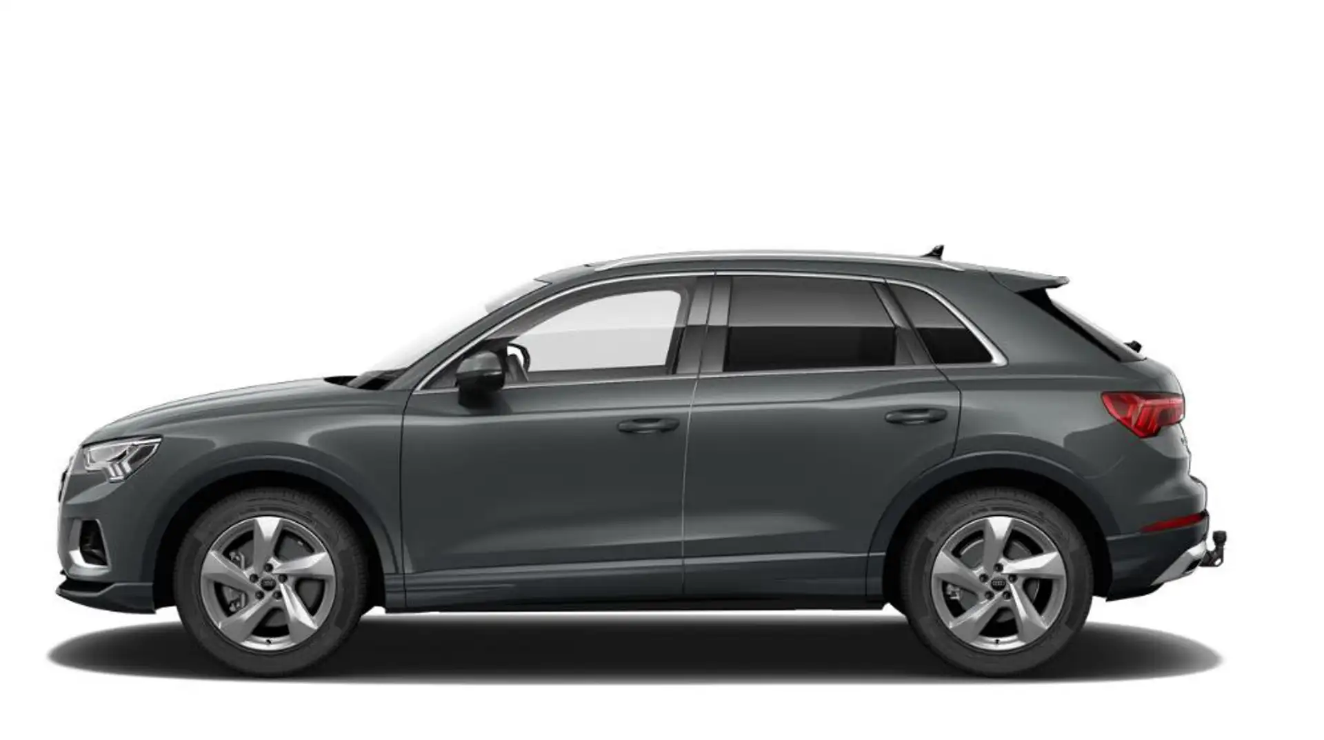 Audi Q3 35 TFSI 150pk s-tronic Business Edition | Panorama Grijs - 2