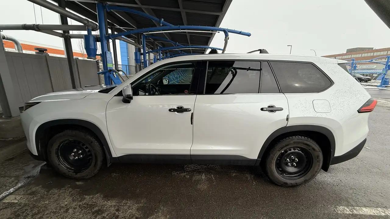 2024 Toyota Grand Highlander