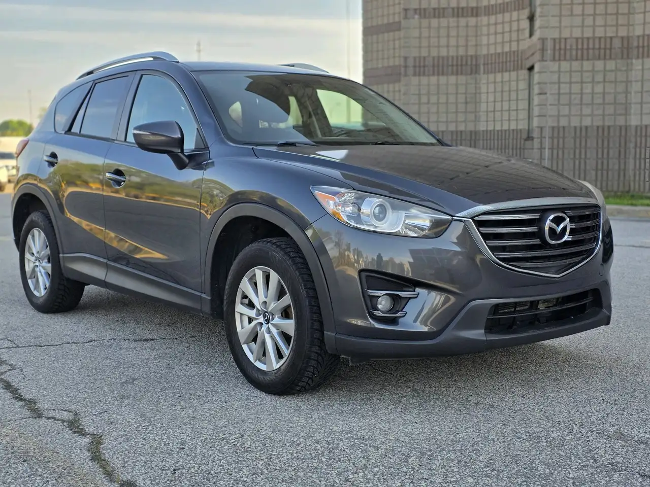 2016 Mazda CX-5