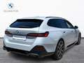 BMW 520 520dA Touring xDrive Gris - thumbnail 4