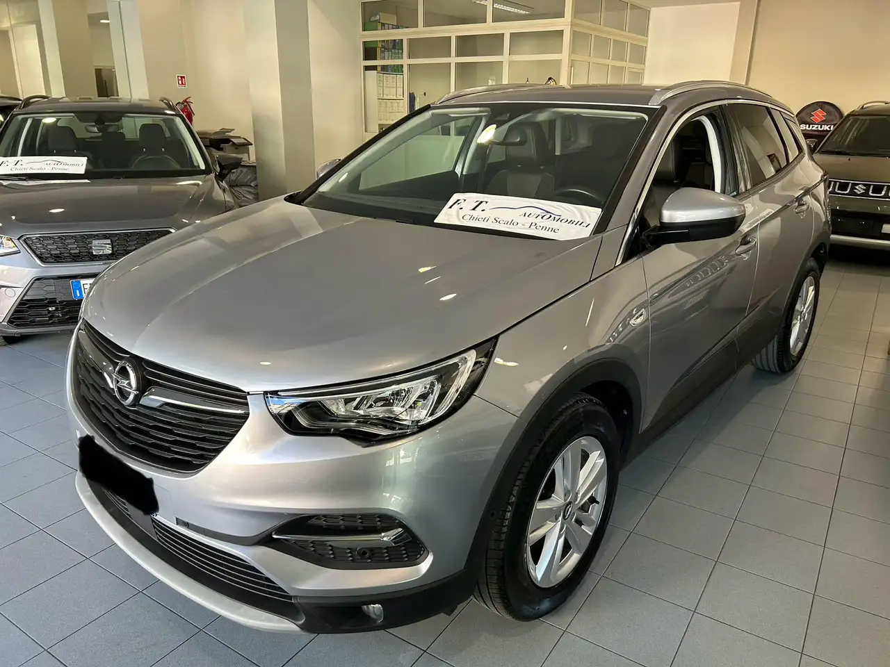 Opel Grandland X