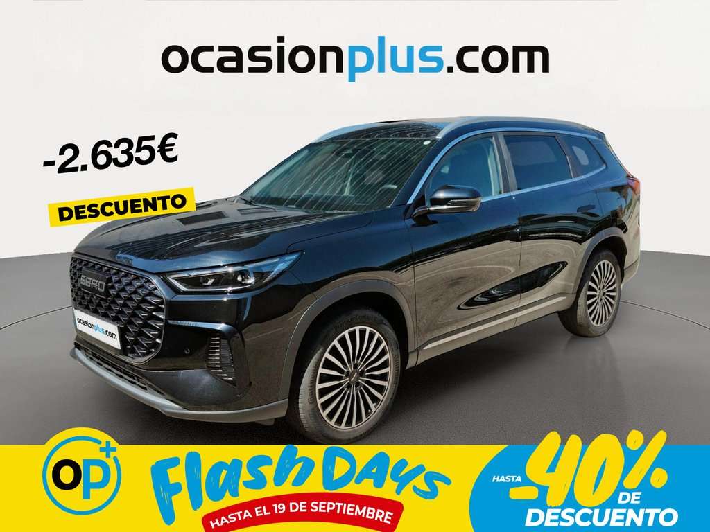 Ebro s800 1.6 TGDI 7DCT Premium FWD - foto 1