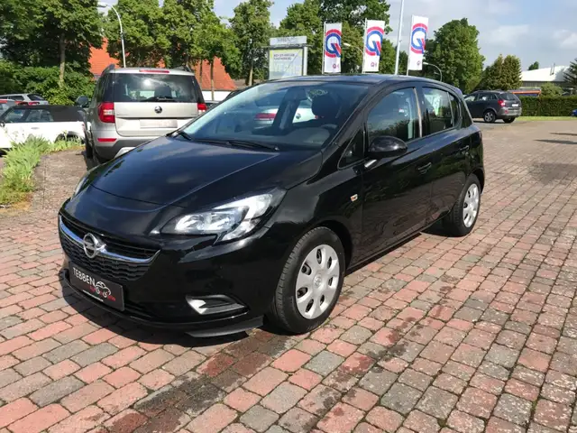 Opel Corsa E Edition ecoFlex*Diesel*Lenkradhz*