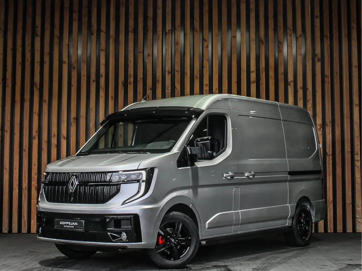 Renault Master T35 2.0 dCi 170PK L2H2 Extra | BPM VRIJ! | 2X SCHU Plateado - 2