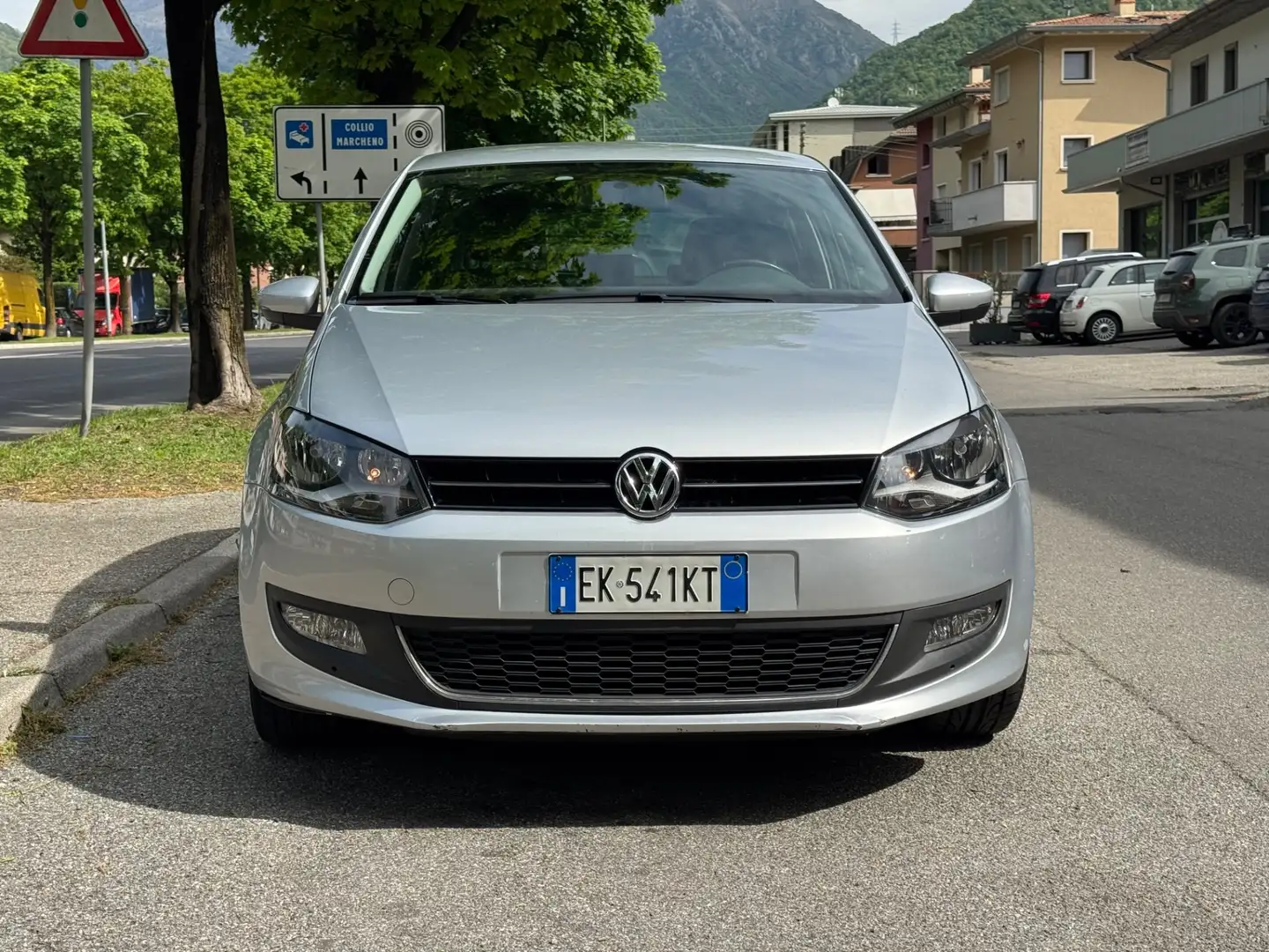Volkswagen Polo 1.4 5 porte Highline Plateado - 2