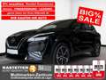 Nissan Qashqai Xtronic 4x4 tekna Pano+Bose+19Z+Design+Business+Pr Zwart - thumbnail 1