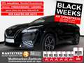 Nissan Qashqai Xtronic 4x4 tekna Pano+Bose+19Z+Design+Business+Pr Negro - thumbnail 1