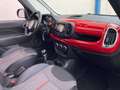 Fiat 500L 1.4 95CV Rosso Amore Negro - thumbnail 14