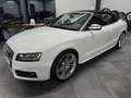 Audi S5 Cabriolet 3.0 TFSI quattro Weiß - thumbnail 5