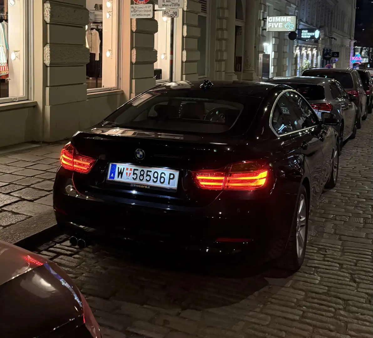 BMW 420 420d Gran Coupe Aut. - 2