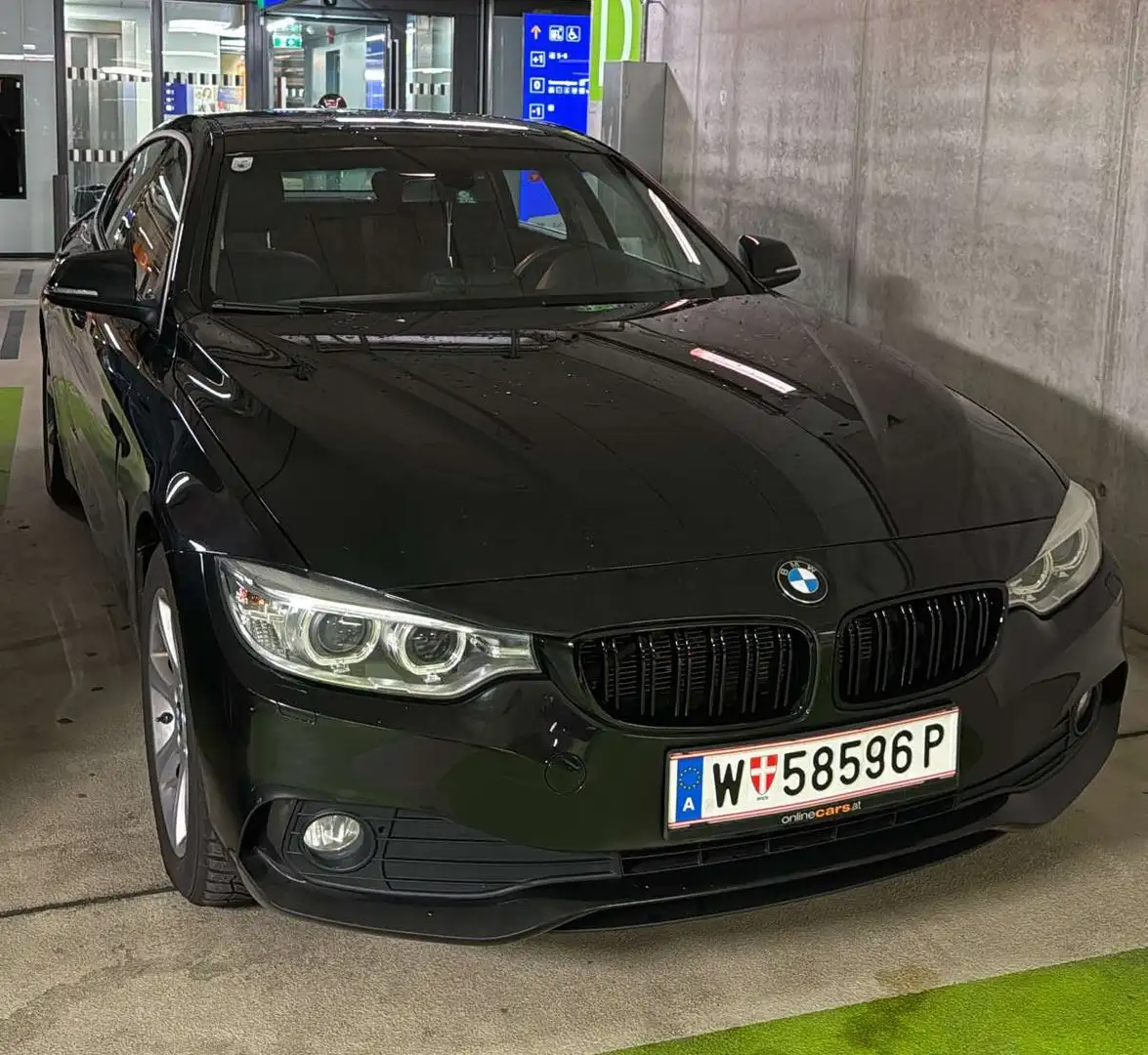 BMW 420 420d Gran Coupe Aut. - 1
