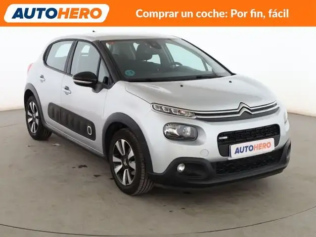 Citroen C3 view 8