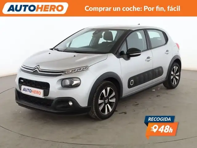 2017 Citroen C3 in Grey for sale