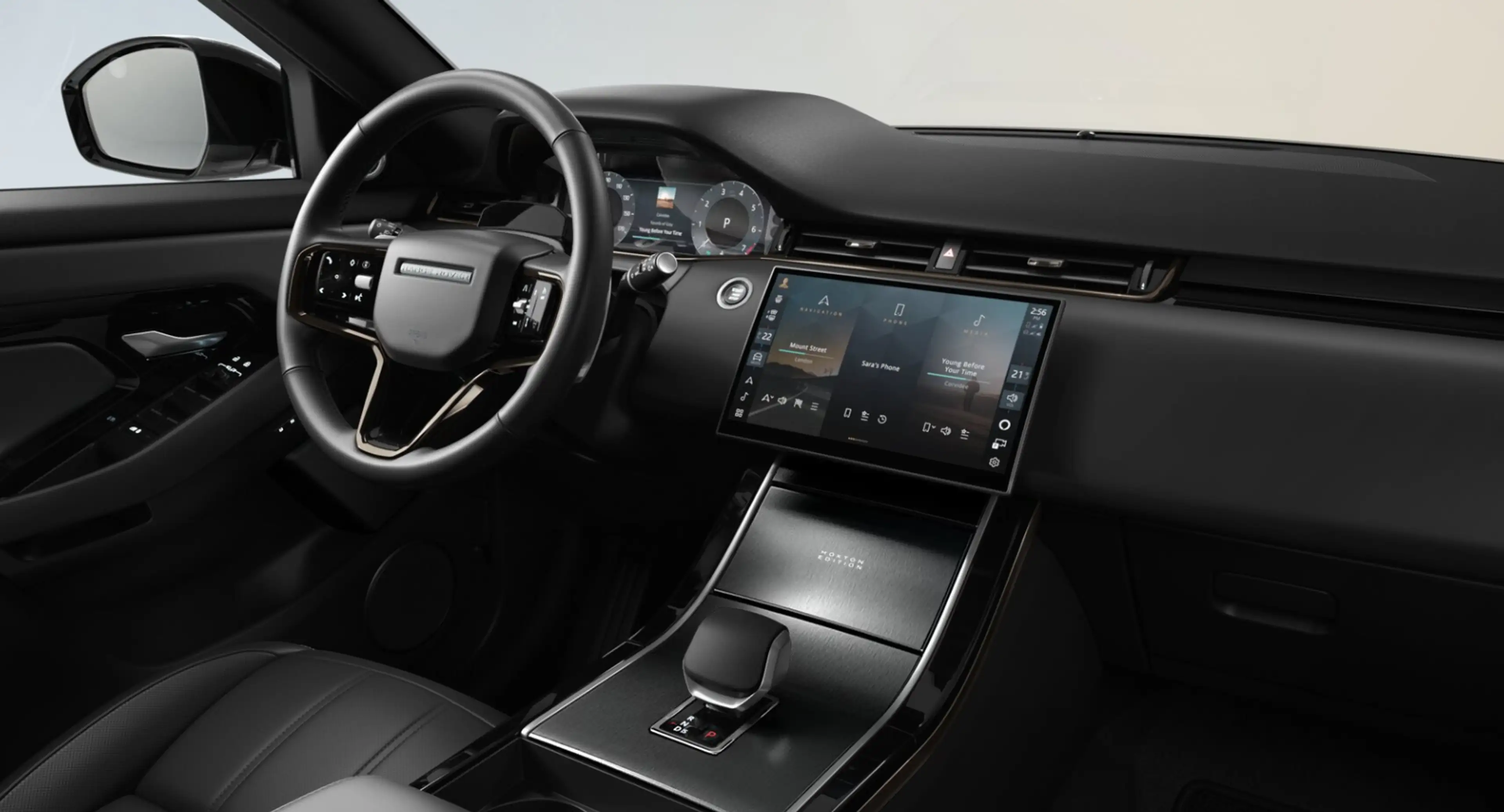 Land Rover Range Rover Evoque P270e Hoxton AWD Auto. 0km — photo 3