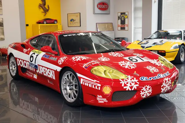 Ferrari 360 N - GT