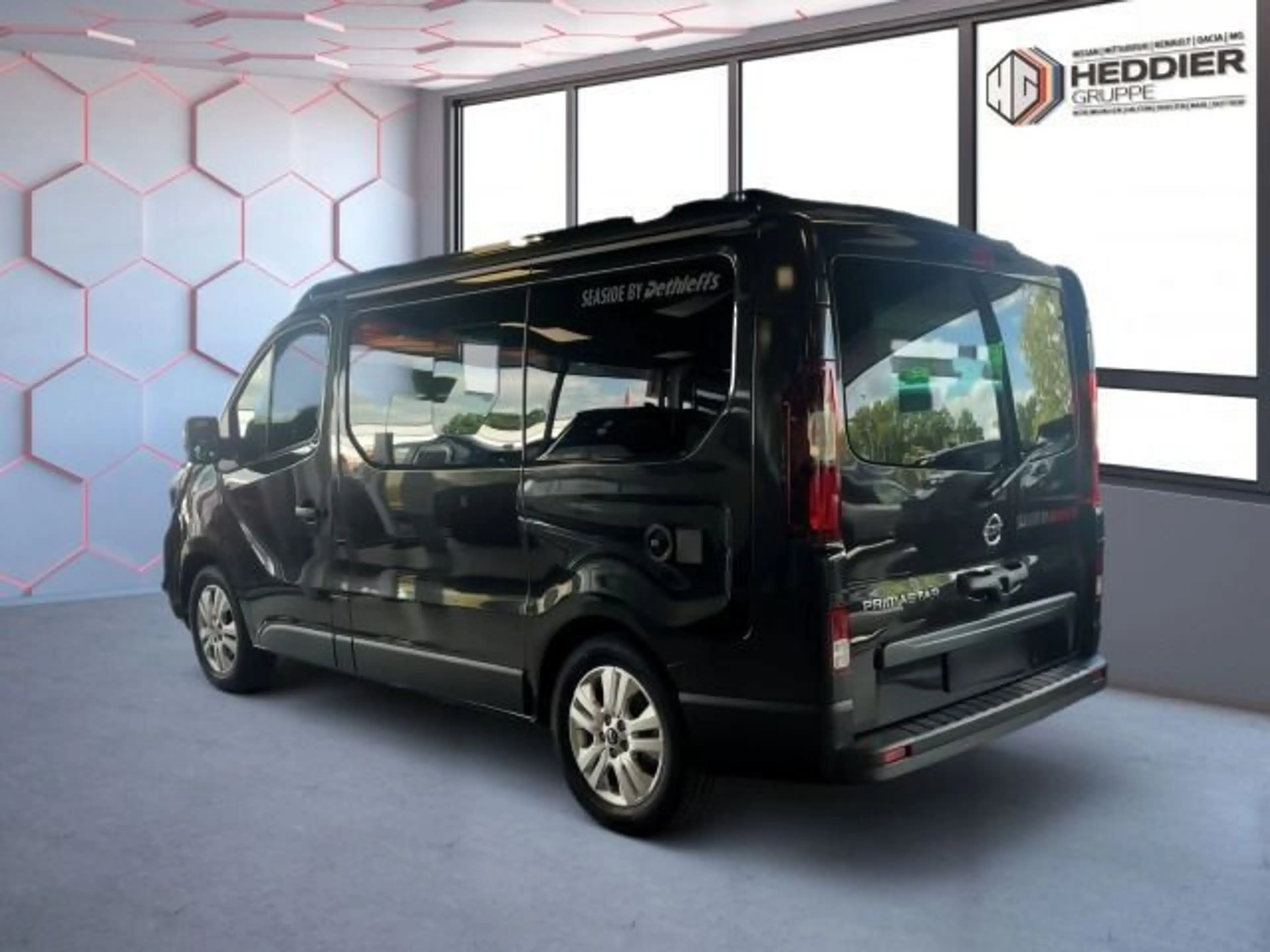 Nissan Primastar 3,0t dCI 170 Camper Seaside by Dethlef — photo 2