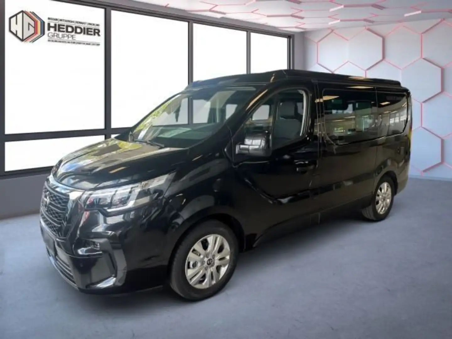 NISSAN Primastar