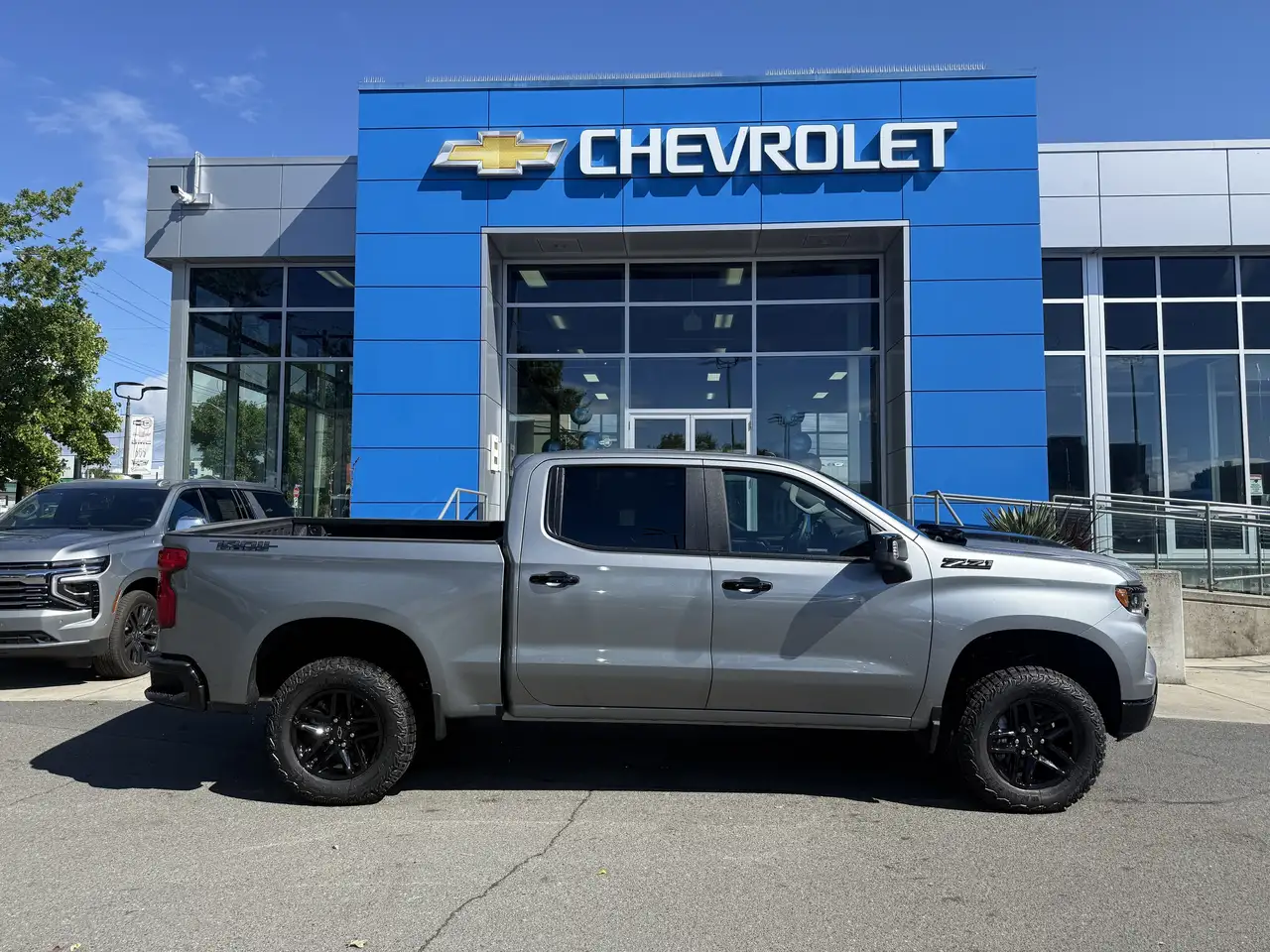 Chevrolet Silverado 1500 photo Chevrolet Silverado 1500
