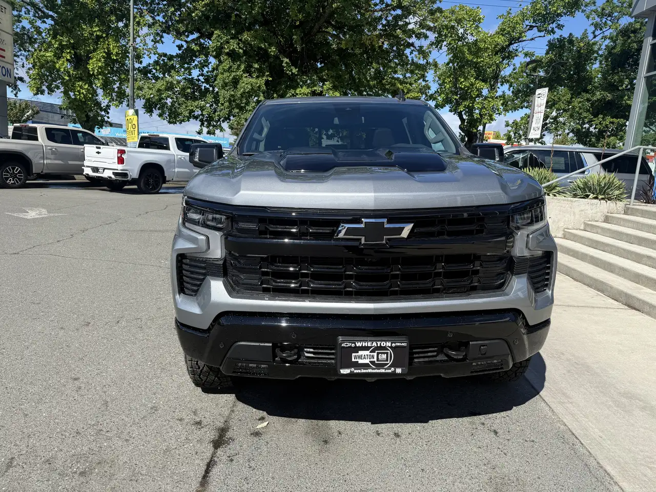 Chevrolet Silverado 1500 photo Chevrolet Silverado 1500
