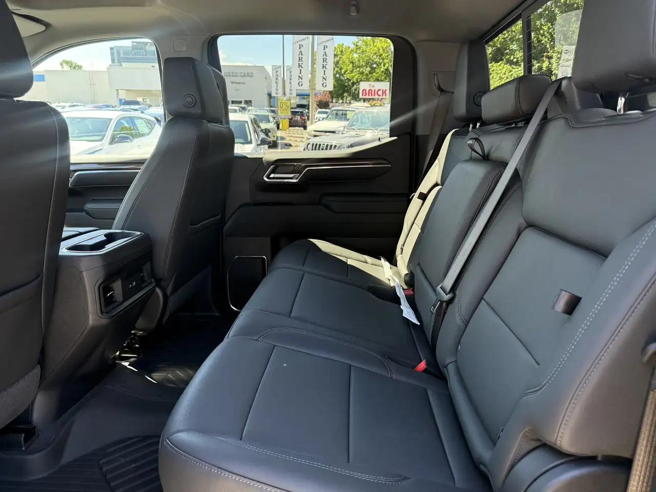 Chevrolet Silverado 1500 photo Chevrolet Silverado 1500