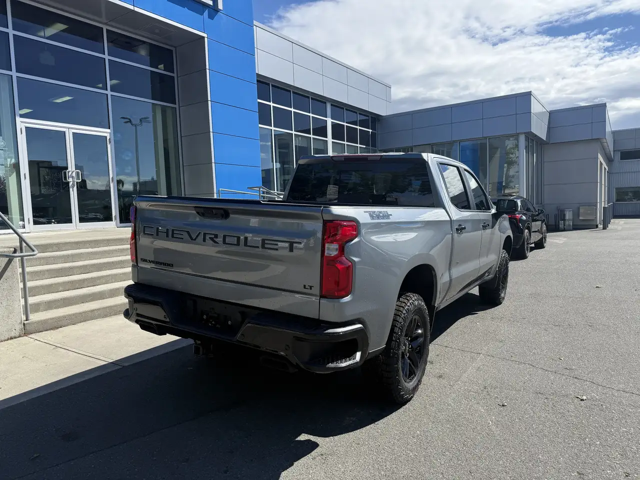 Chevrolet Silverado 1500 photo Chevrolet Silverado 1500
