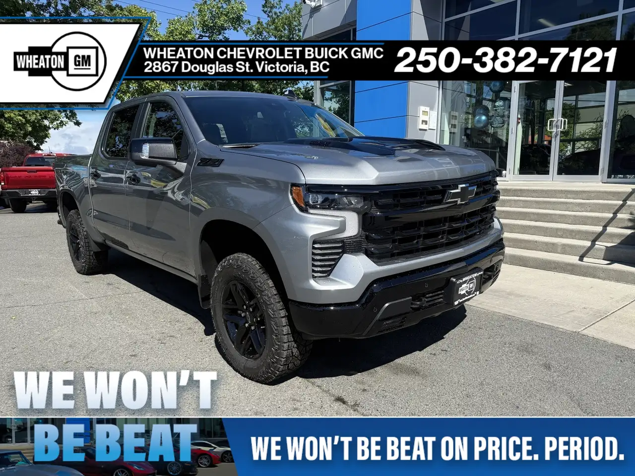 Chevrolet Silverado 1500 photo Chevrolet Silverado 1500