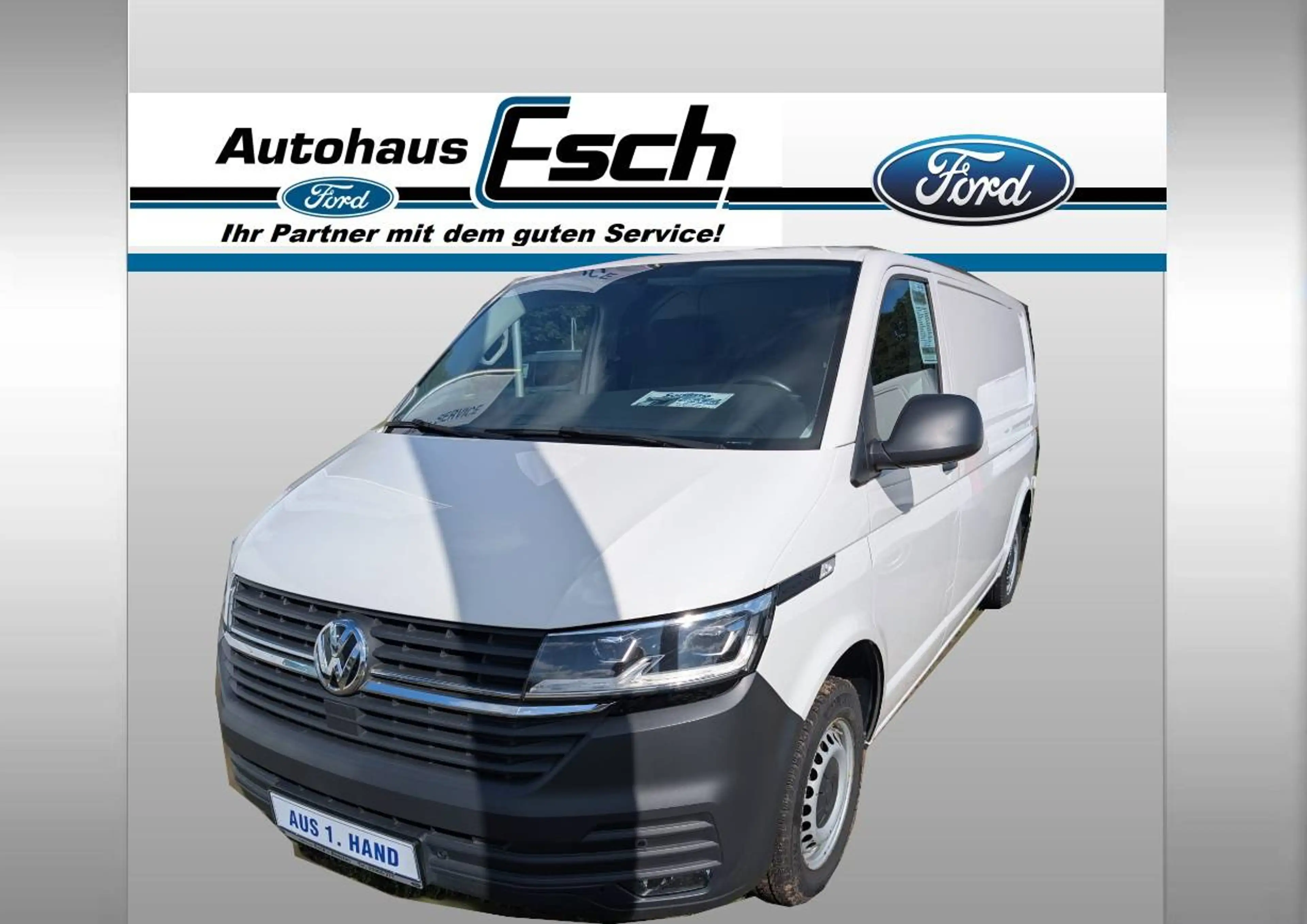 Volkswagen T6.1 Transporter FWD / 150 PS / langer Radstand 3.400