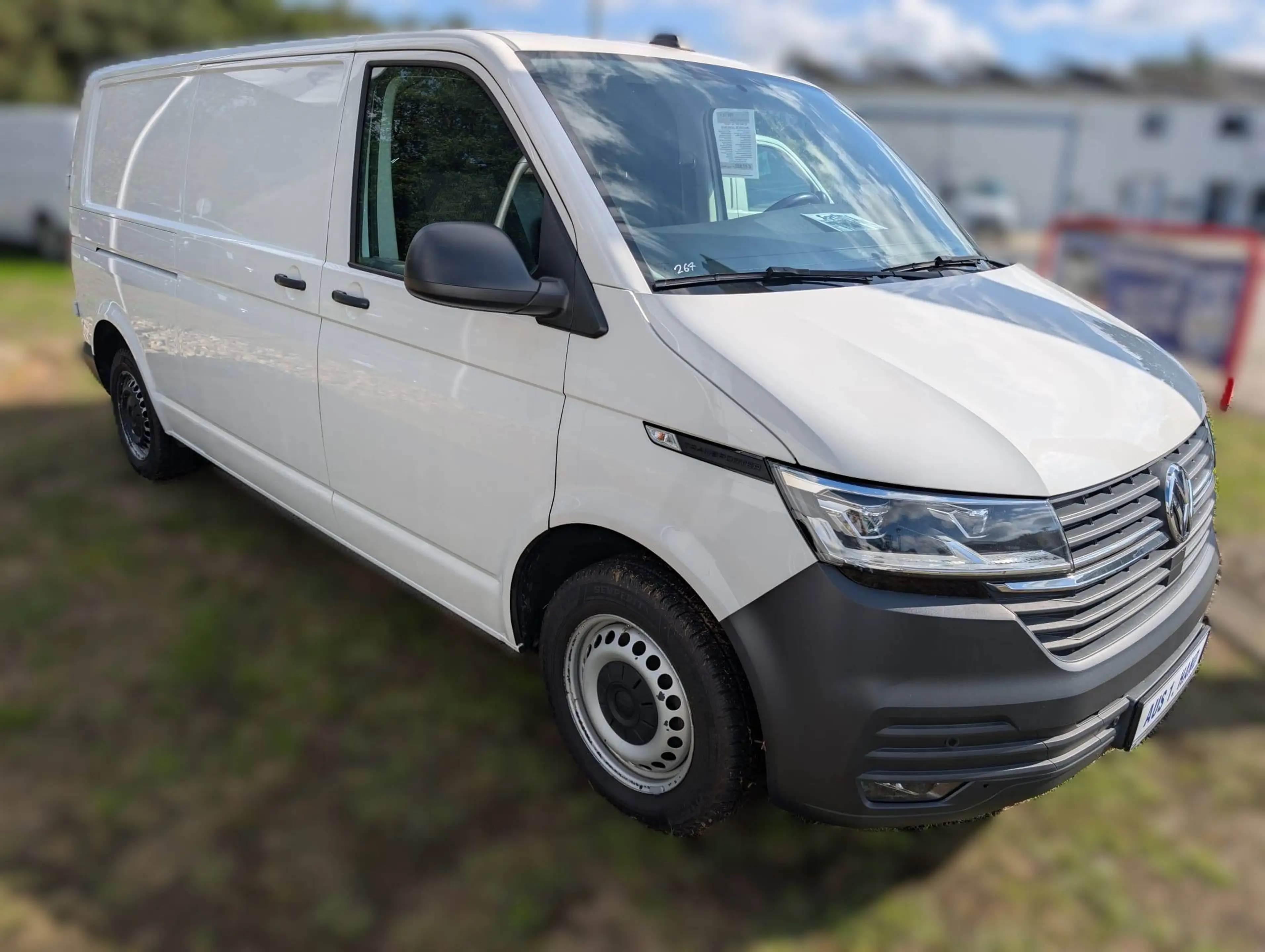 Volkswagen T6.1 Transporter FWD / 150 PS / langer Radstand 3.400 — photo 7