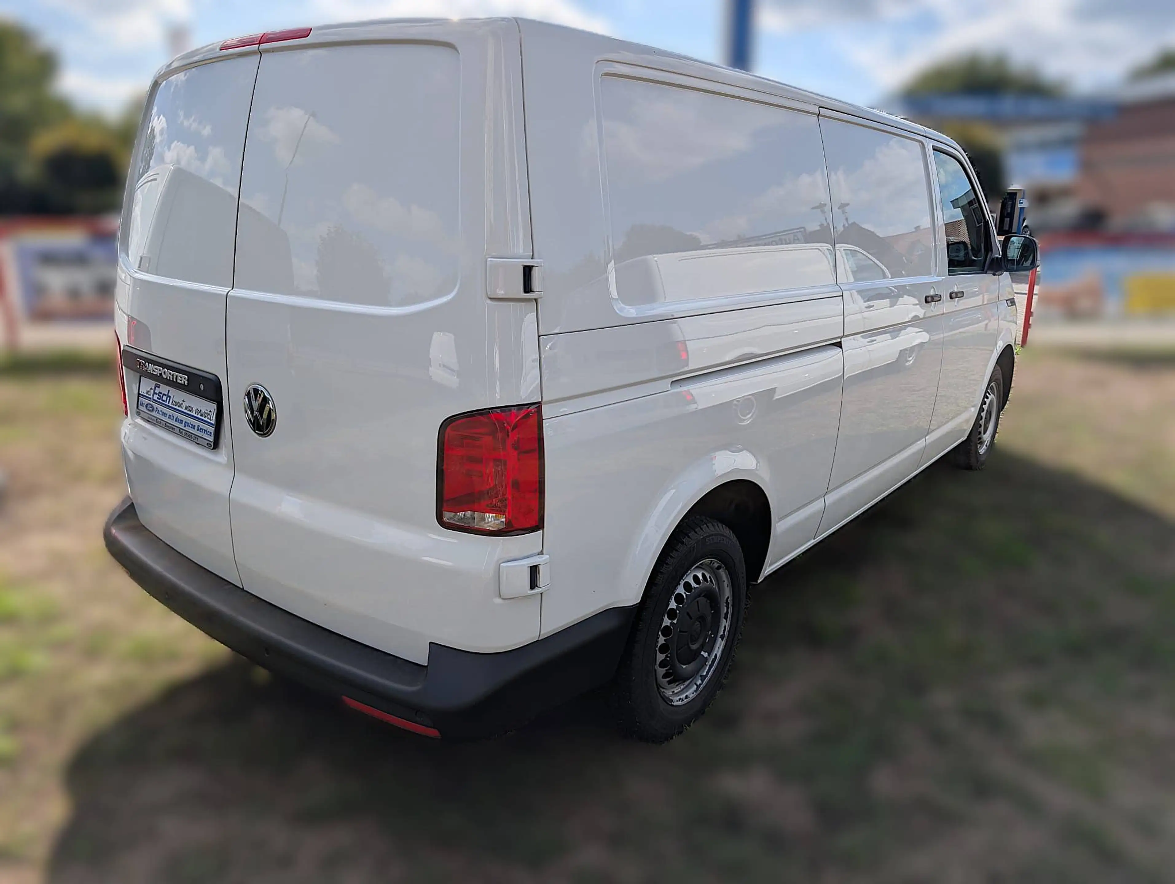 Volkswagen T6.1 Transporter FWD / 150 PS / langer Radstand 3.400 — photo 15