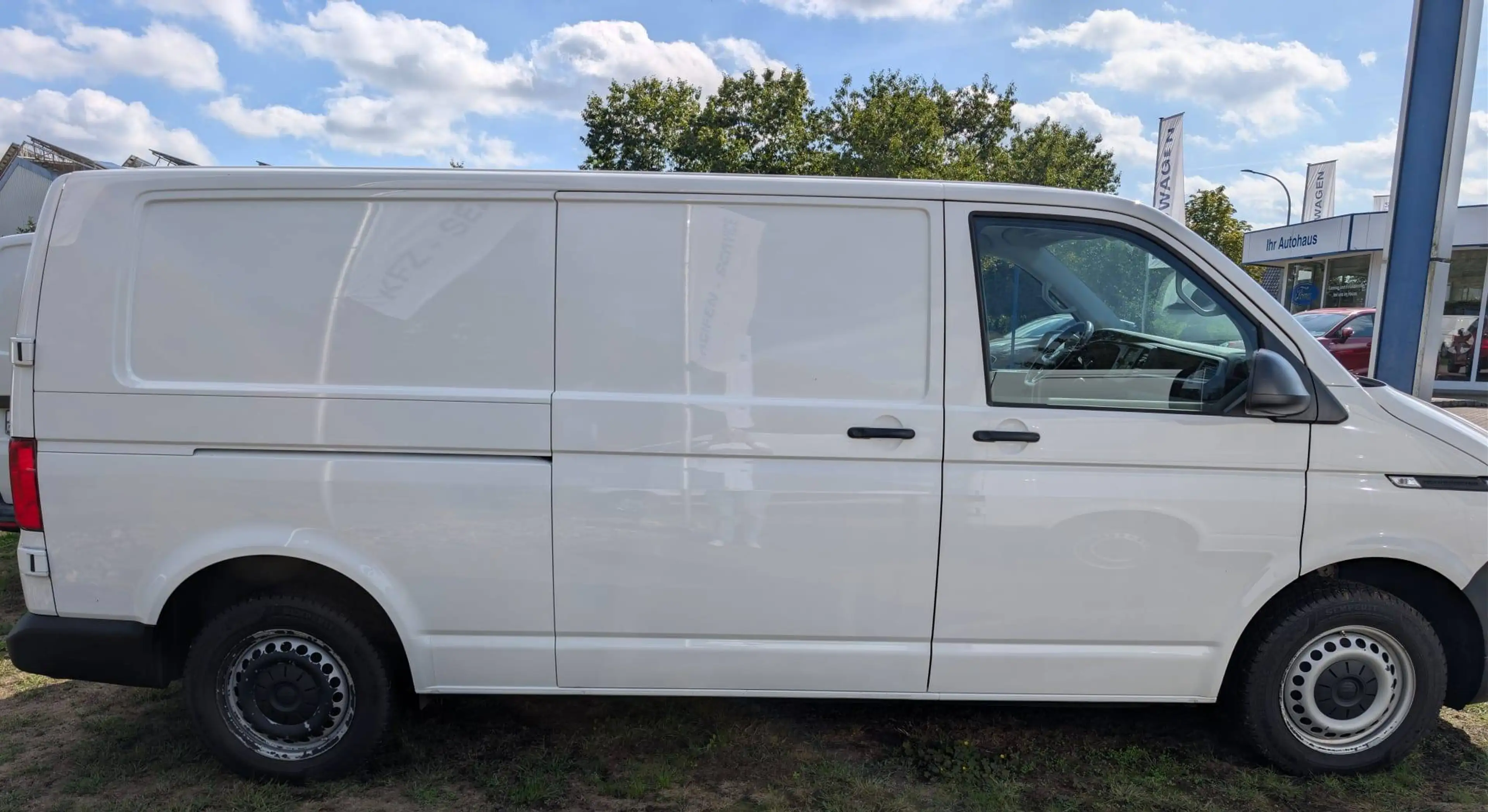 Volkswagen T6.1 Transporter FWD / 150 PS / langer Radstand 3.400 — photo 10