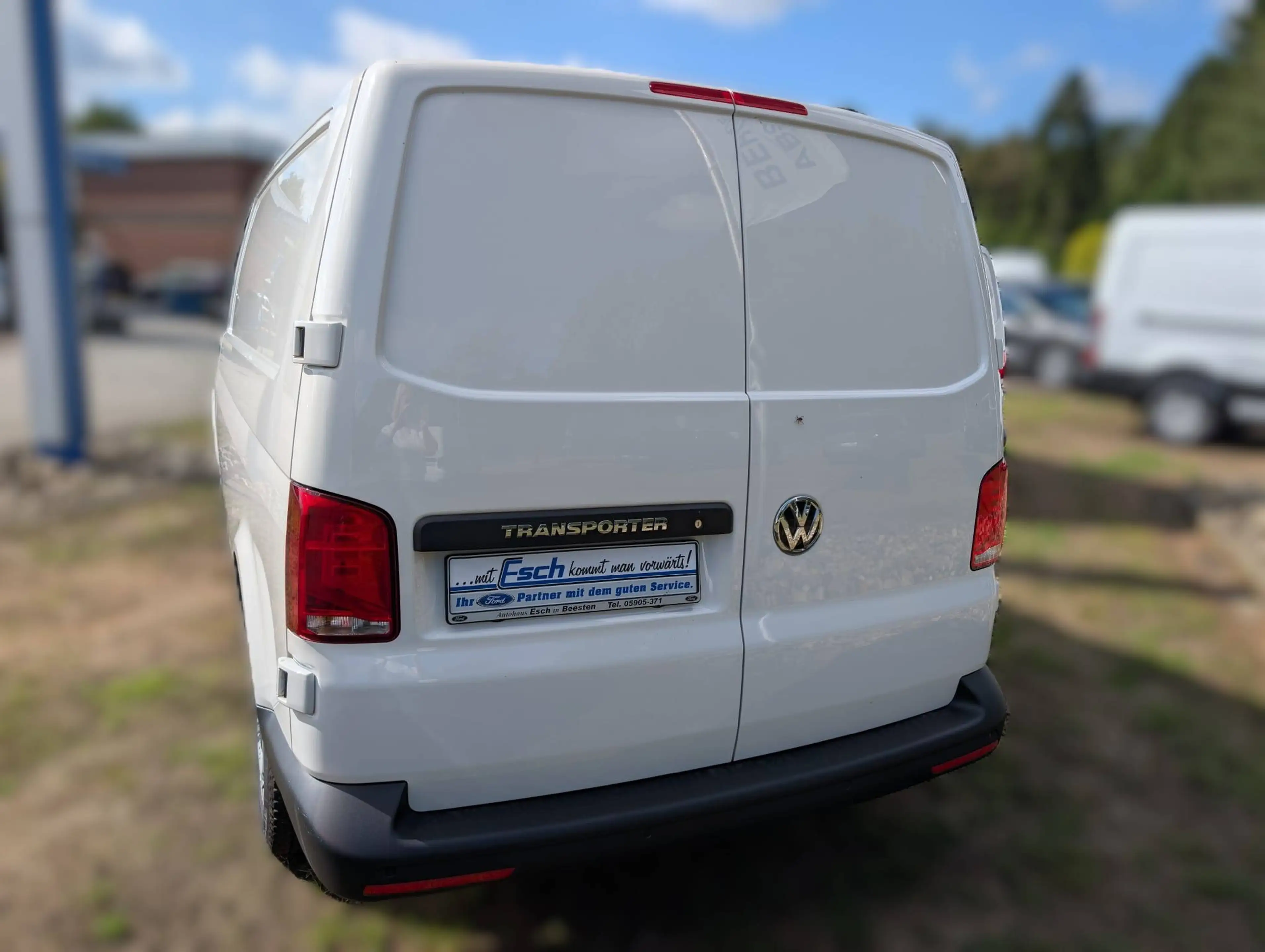 Volkswagen T6.1 Transporter FWD / 150 PS / langer Radstand 3.400 — photo 11