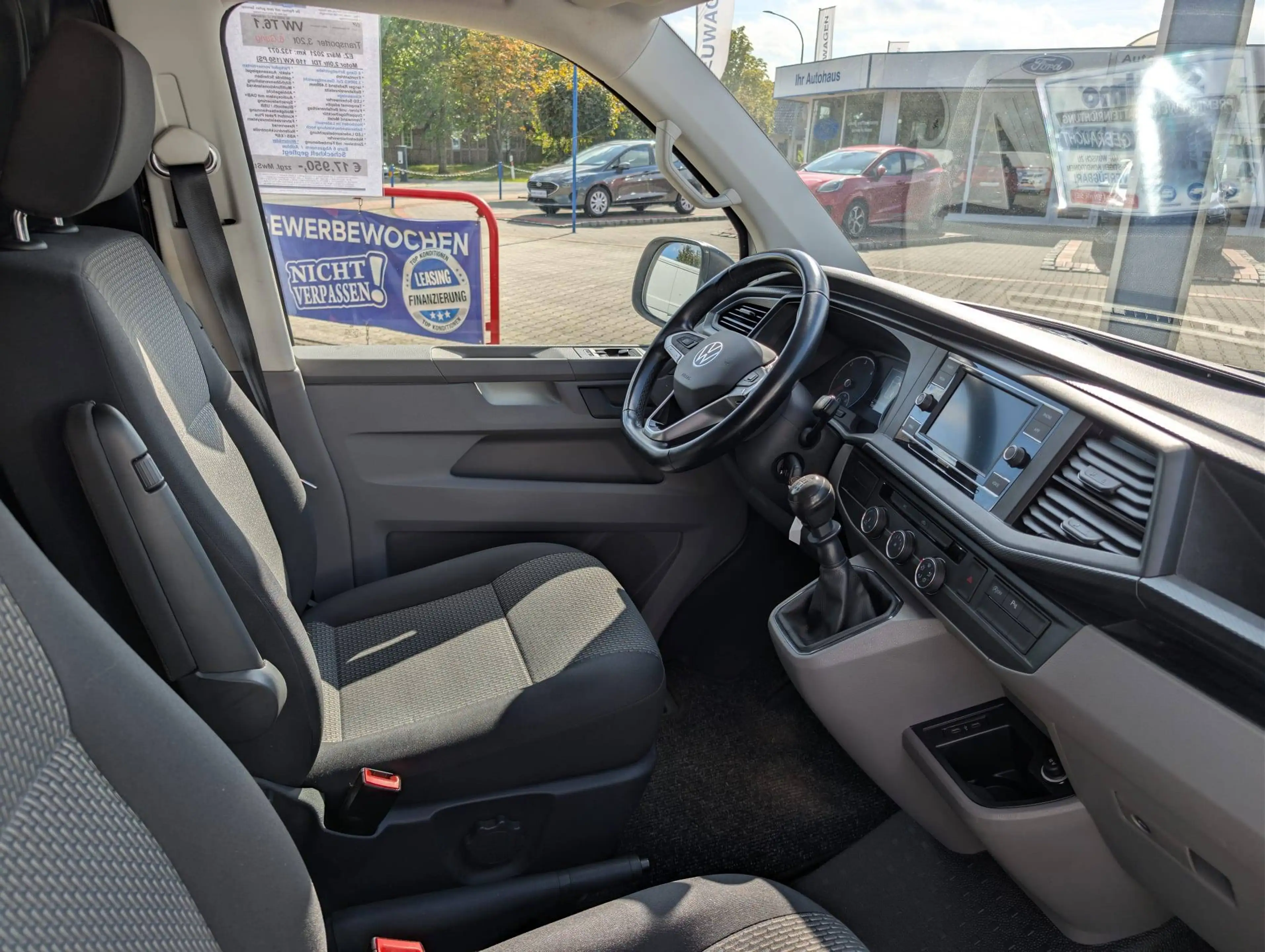 Volkswagen T6.1 Transporter FWD / 150 PS / langer Radstand 3.400 — photo 6