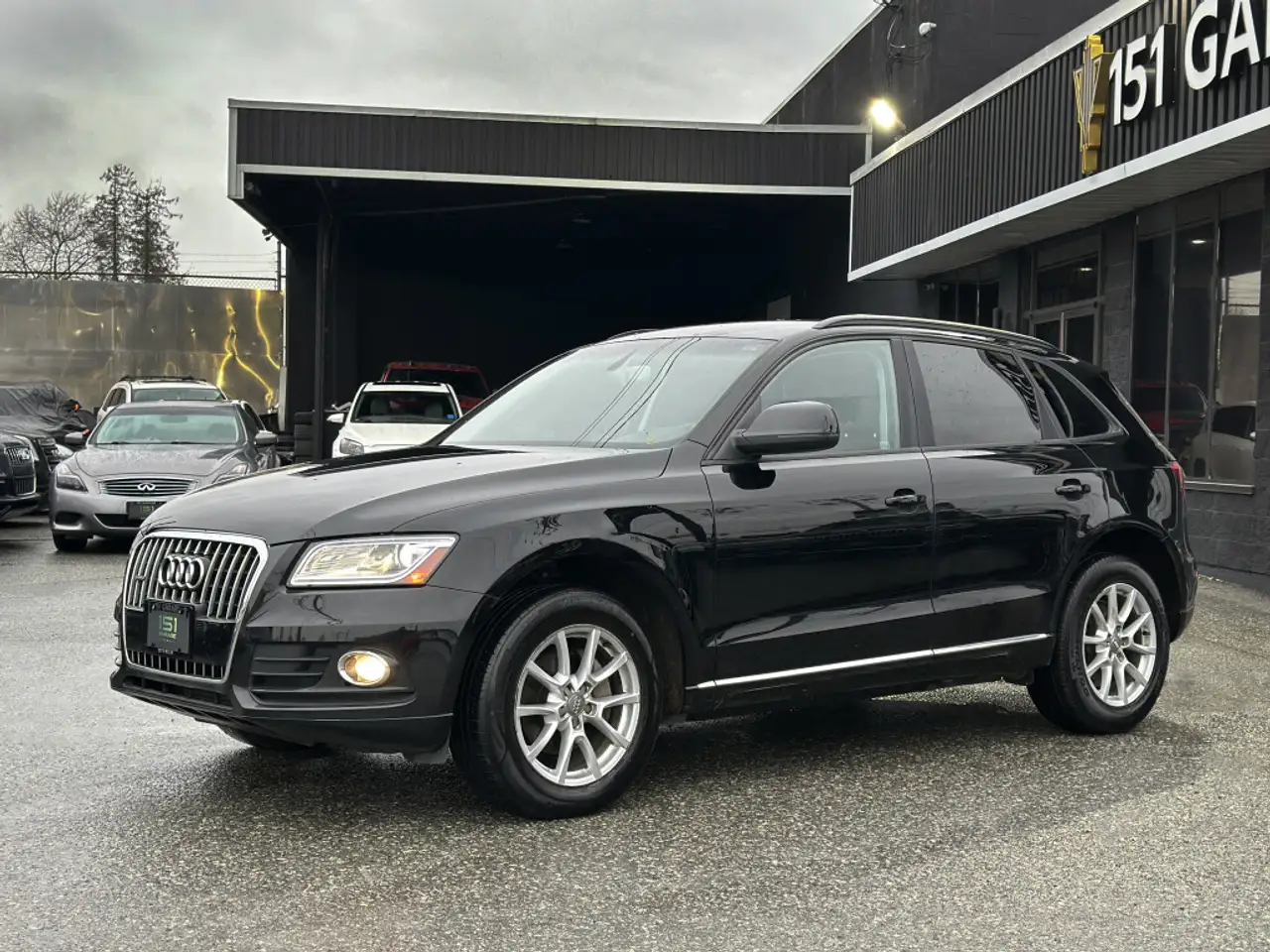 2014 Audi Q5
