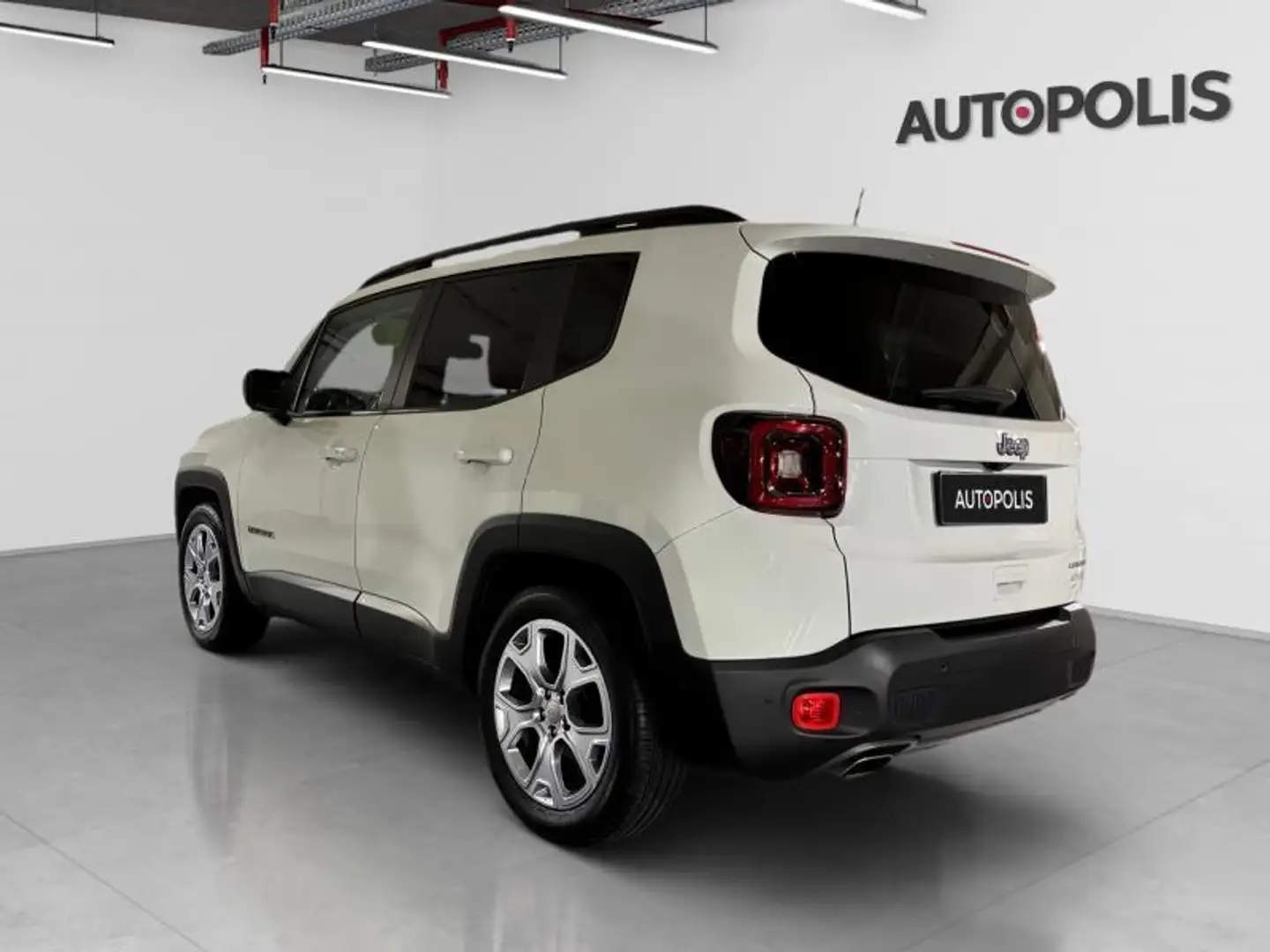Jeep Renegade 1.6 LIMITED Alb - 2