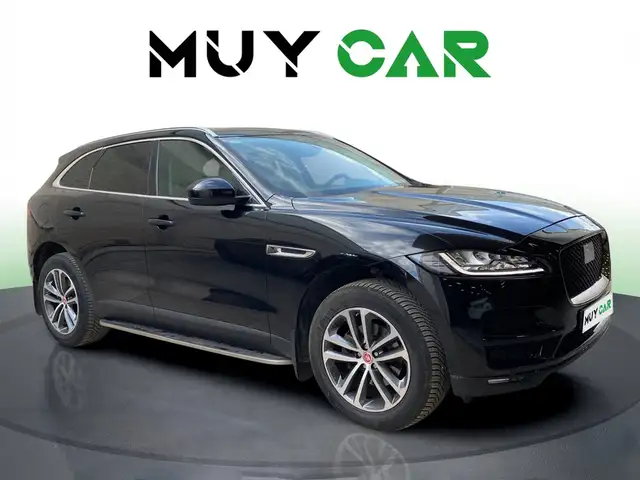 Jaguar F-Pace 2.0i4D Prestige Aut. AWD 240